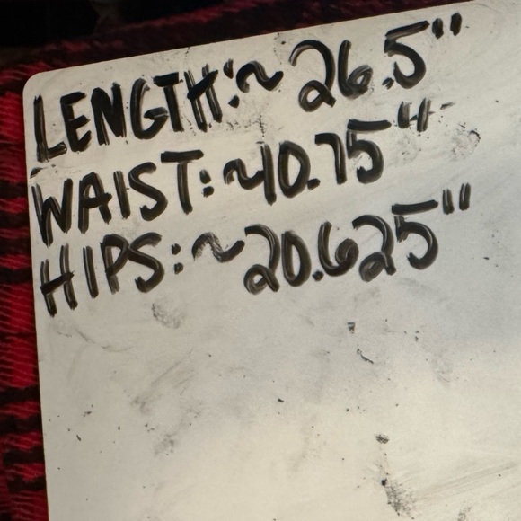 CHRISTIAN DIOR Separates Vintage Pure Wool Red Plaid Midi Skirt Womens 6 Pleated - Picture 7 of 7